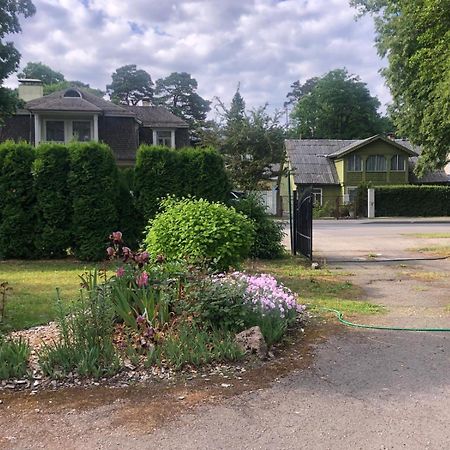 Melluzi Cottage Jurmala Exterior photo